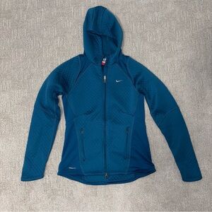 Nike Fit Hooded Jacket